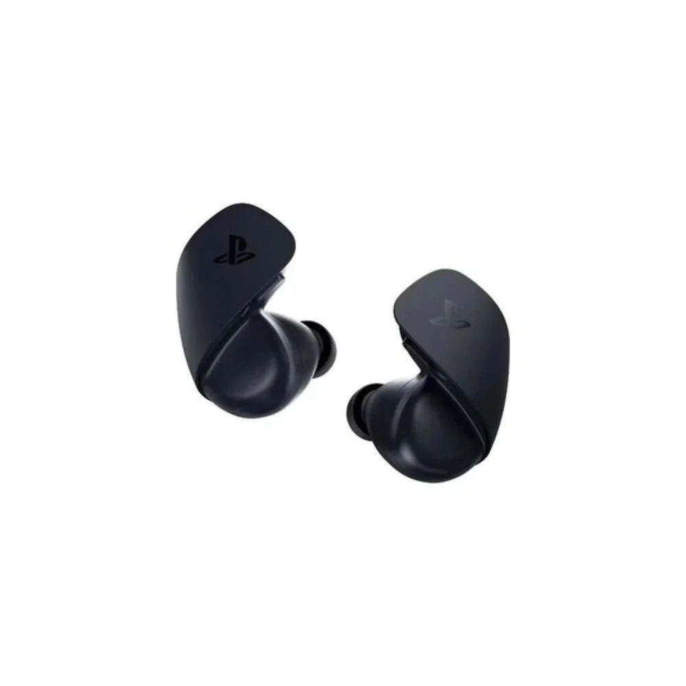 New! Sony PlayStation PULSE Explore PS5 Wireless Earbuds w/ Case, Midnight Black